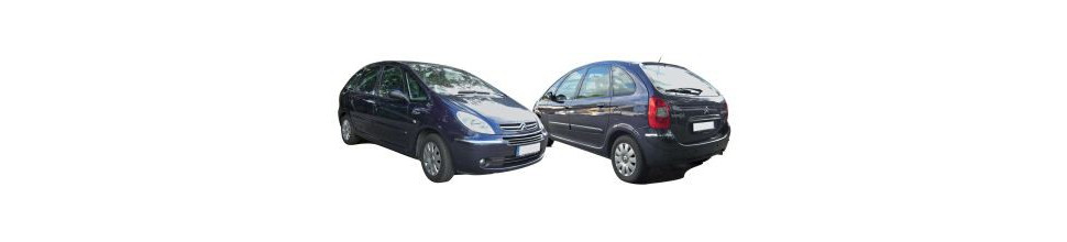 CITROEN - XSARA PICASSO : 01/04 - 12/11