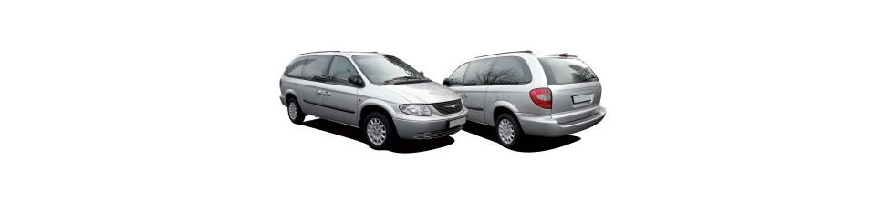 CHRYSLER/DODGE - VOYAGER - CARAVAN : 03/01 - 02/04