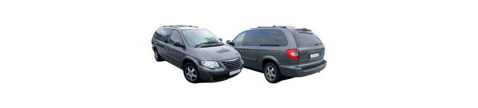 CHRYSLER/DODGE - VOYAGER - CARAVAN : 03/04 - 01/07