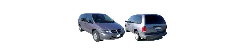 CHRYSLER/DODGE - VOYAGER - CARAVAN : 01/96 - 02/01