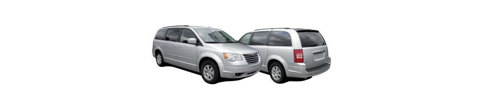 CHRYSLER/DODGE - GRAND VOYAGER : 01/08 - 05/11