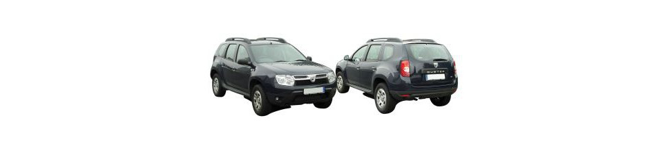 DACIA - DUSTER : 05/10 - 05/13