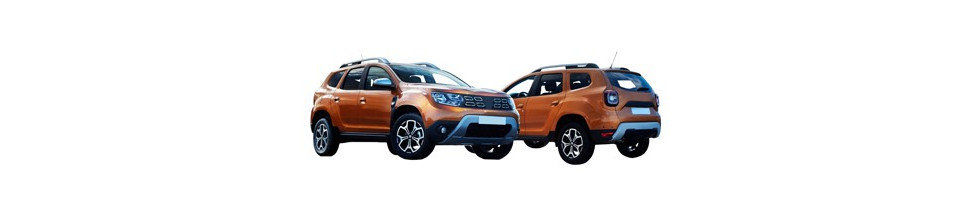 DACIA - DUSTER : 01/18 -