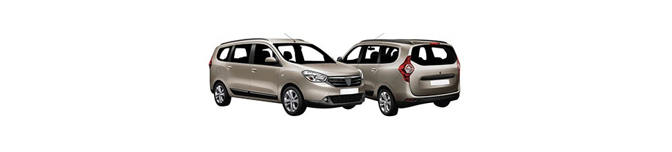 DACIA - LODGY : 01/12 - 02/17