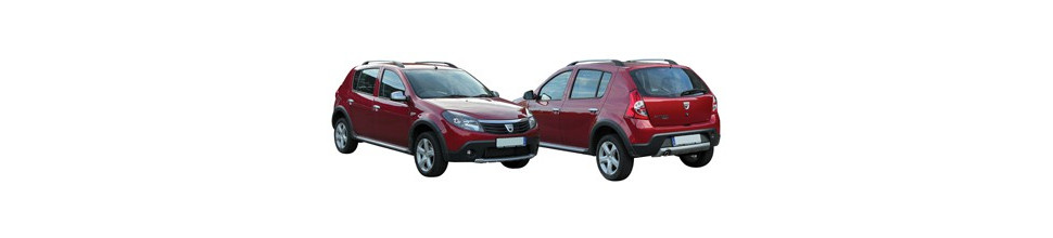 DACIA - SANDERO STEPWAY : 01/09 - 12/12