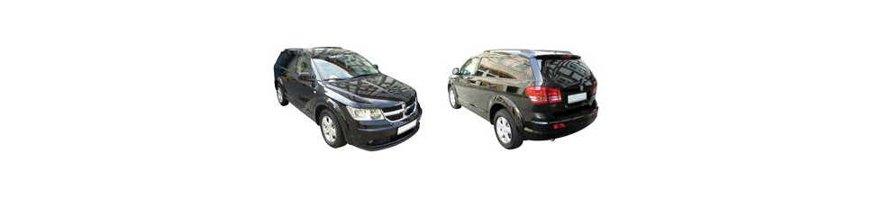 CHRYSLER/DODGE - JOURNEY : 03/08 - 12/10