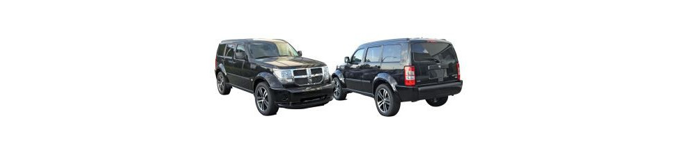 CHRYSLER/DODGE - NITRO : 01/07 - 12/11