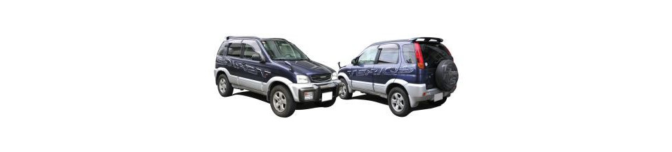 DAIHATSU - TERIOS : 10/97 - 10/05