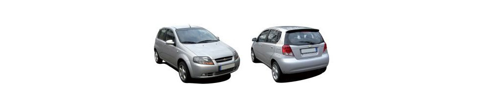 CHEVROLET/DAEWOO - KALOS : 09/02 - 12/06