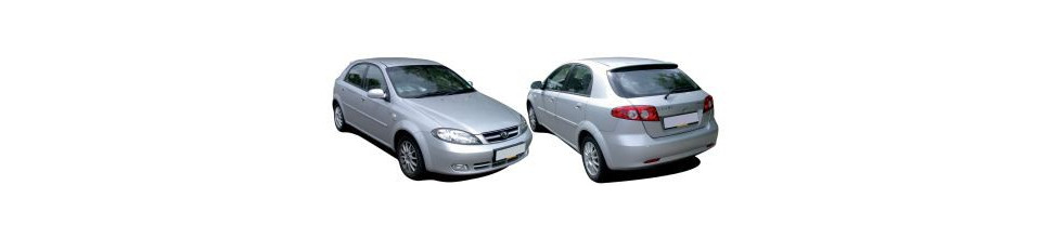 CHEVROLET/DAEWOO - LACETTI : 04/04 - 12/10