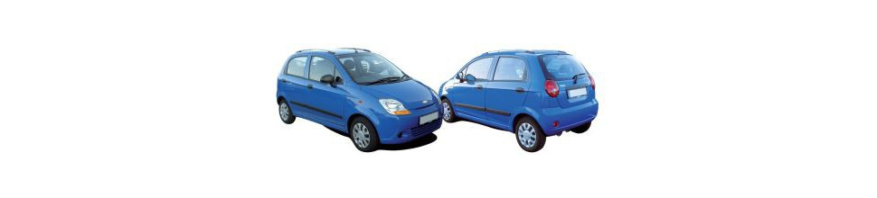 CHEVROLET/DAEWOO - MATIZ : 09/07 - 12/10