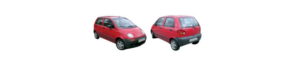 CHEVROLET/DAEWOO - MATIZ : 01/98 - 12/00