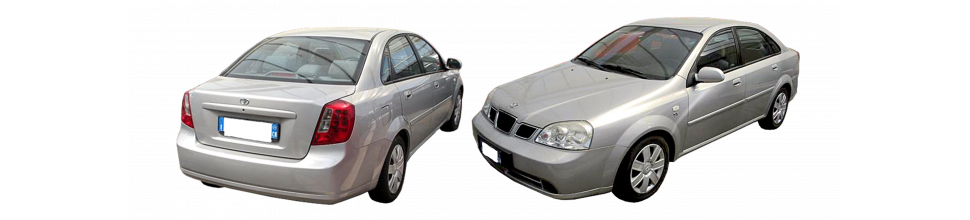 CHEVROLET/DAEWOO - NUBIRA II : 09/03 - 08/05