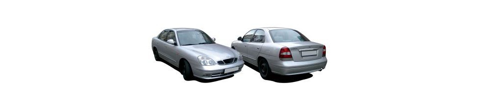 CHEVROLET/DAEWOO - NUBIRA II : 06/99 - 08/03