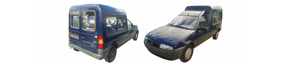 FORD - COURIER (J5, J3) : 01/96 - 09/99