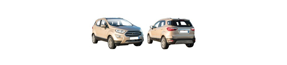 FORD - ECOSPORT : 01/18 -