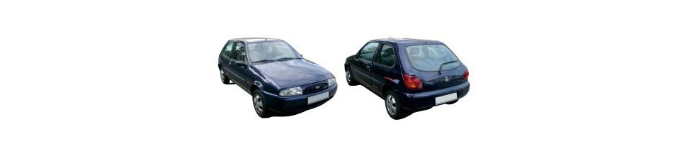 FORD - FIESTA MK IV : 01/96 - 08/99