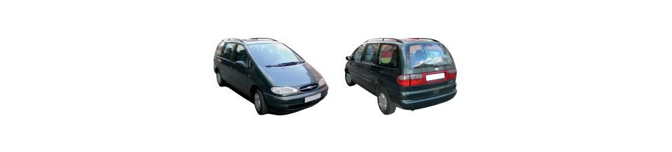 FORD - GALAXY : 07/95 - 03/00