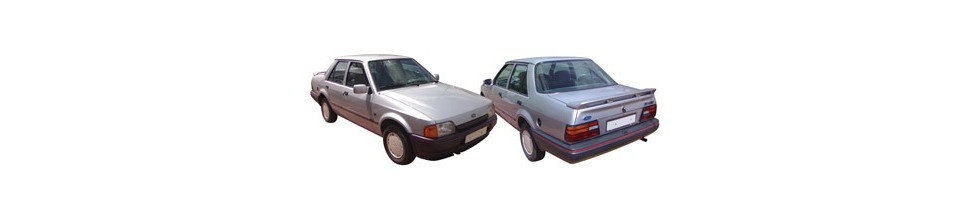 FORD - ORION : 01/90 - 01/92