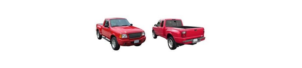 FORD - RANGER : 04/09 - 12/11