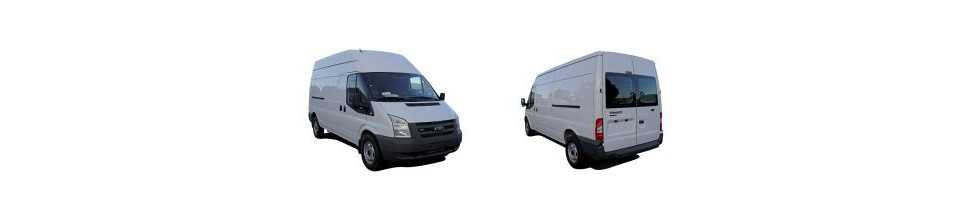 FORD - TRANSIT : 03/06 - 04/13