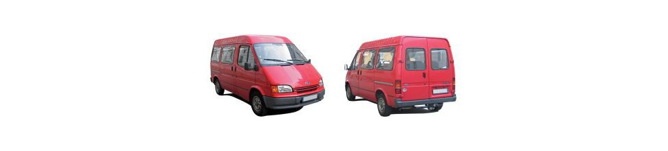 FORD - TRANSIT MK IV : 09/91 - 07/94