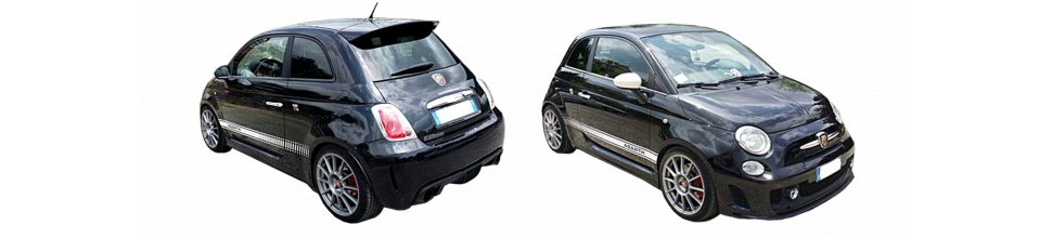 FIAT - 500 : 07/07 - 06/15