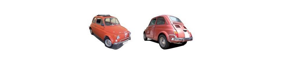 FIAT - 500 L : 03/65 - 09/75