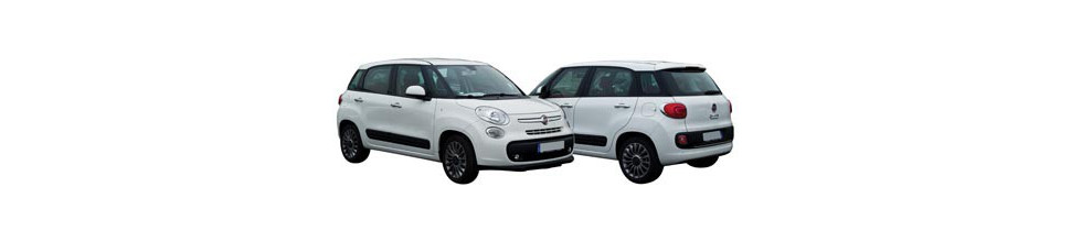 FIAT - 500 L : 04/12 - 05/17