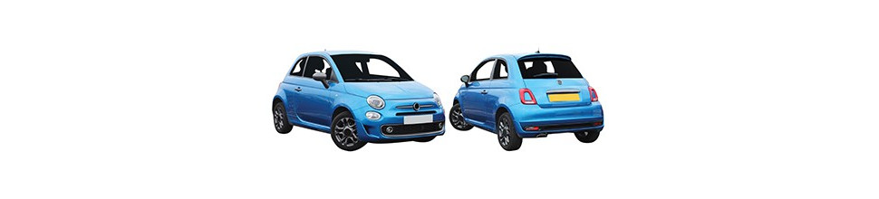 FIAT - 500 S : 07/15 -