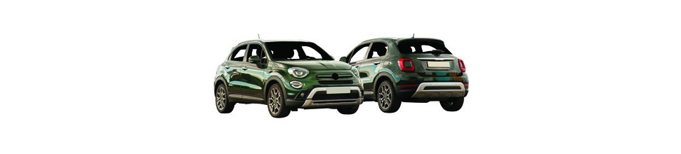 FIAT - 500 X CROSS/TREKKING : 11/18 -