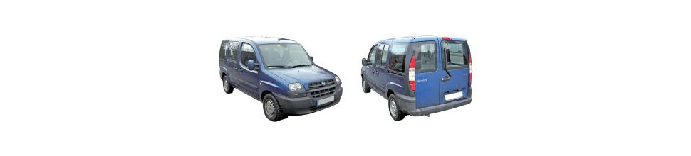 FIAT - DOBLO : 01/00 - 10/05