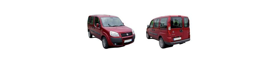 FIAT - DOBLO' : 11/05 - 08/09