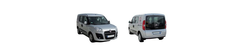 FIAT - DOBLO' : 09/09 - 12/14