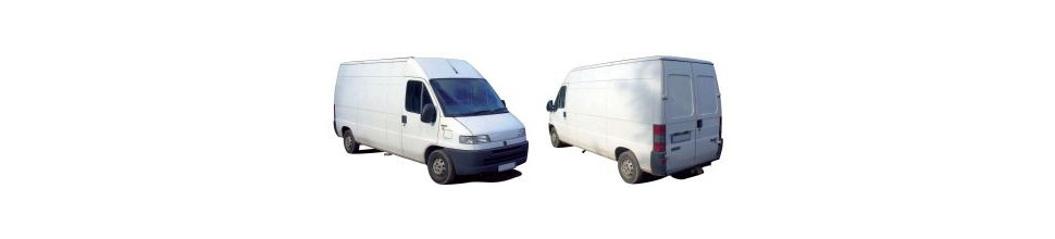 FIAT - DUCATO : 01/94 - 12/01