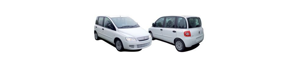 FIAT - MULTIPLA : 07/04 - 12/10