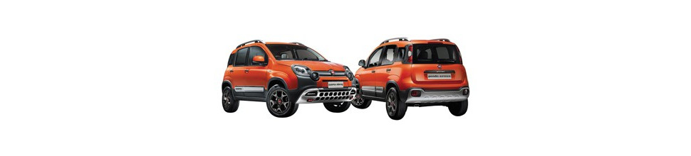 FIAT - PANDA CROSS : 09/14 -