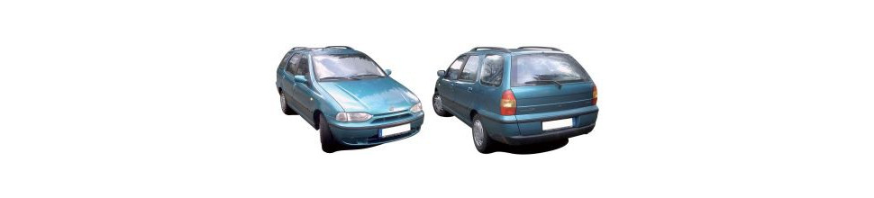 FIAT - PALIO : 04/97 - 12/04