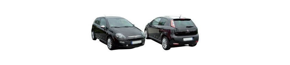 FIAT - PUNTO EVO : 10/09 - 01/12