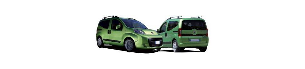 FIAT - QUBO : 09/08 - 03/16