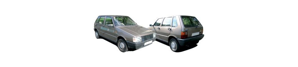 FIAT - UNO : 01/84 - 10/89