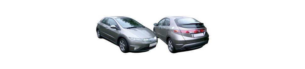 HONDA - CIVIC (VIII - FA/FD) 4 PORTES/HYBRID : 09/05 - 08/11