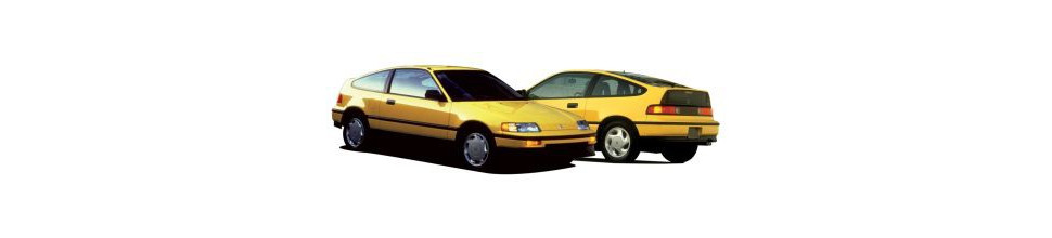 HONDA - CIVIC COUPE' CRX : 09/87 - 02/92