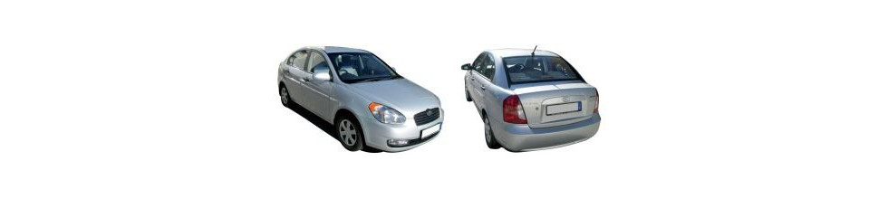 HYUNDAI - ACCENT : 09/06 - 12/10