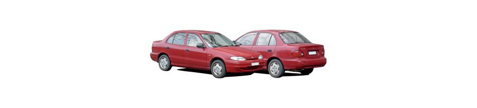 HYUNDAI - ACCENT : 01/95 - 01/97