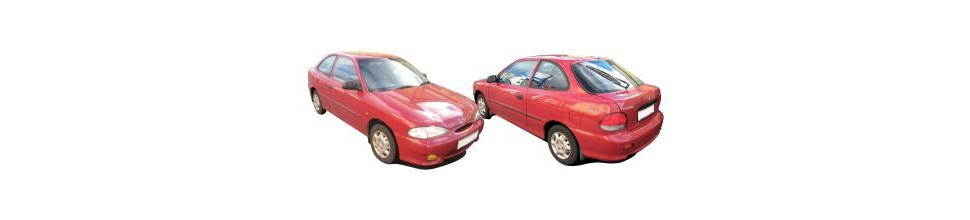 HYUNDAI - ACCENT : 02/97 - 12/99