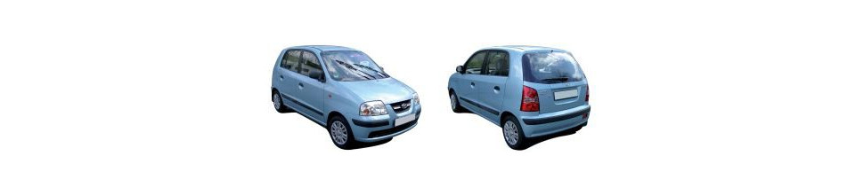 HYUNDAI - ATOS PRIME : 09/99 - 12/09