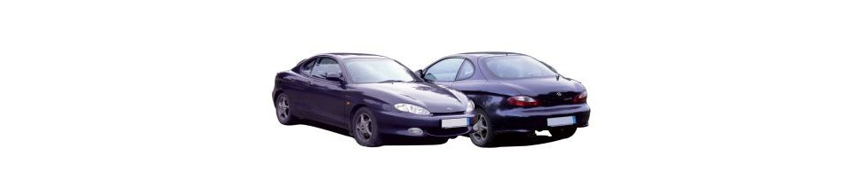 HYUNDAI - COUPE : 01/96 - 08/99