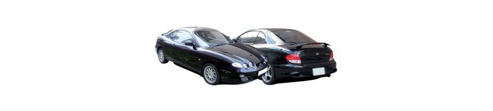 HYUNDAI - COUPE' (RD) : 09/99 - 12/00