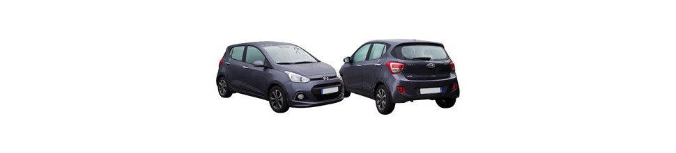 HYUNDAI - i10 (IA) : 08/13 - 12/16